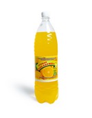 Безалкогольный сильногазированный напиток "Аромат апельсина" 1,5л