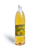 Безалкогольный сильногазированный напиток "Лимонад" 1,5л