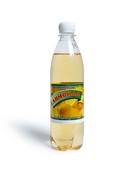 Безалкогольный сильногазированный напиток "Лимонад" 0,5л